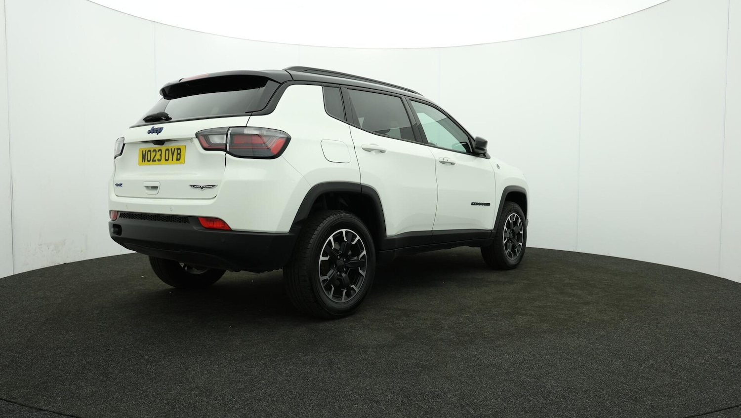 Used Jeep Compass 2023 for sale - 76189345: Photo 87
