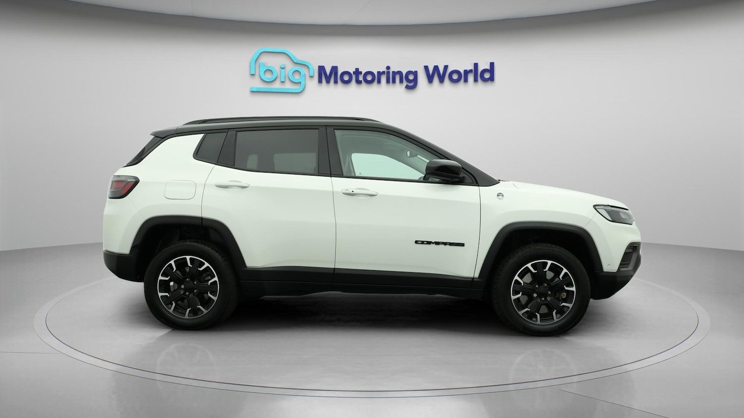 Used Jeep Compass 2023 for sale - 76189345: Photo 9