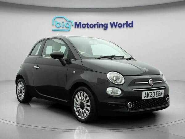 Used Fiat 500 2020 for sale - 76270335: Photo 1