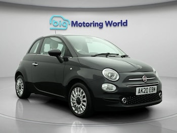 Fiat - 500