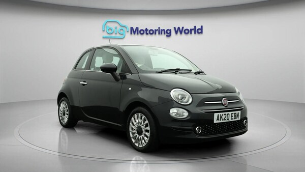 Used Fiat 500 2020 for sale - 76270335: Photo 2