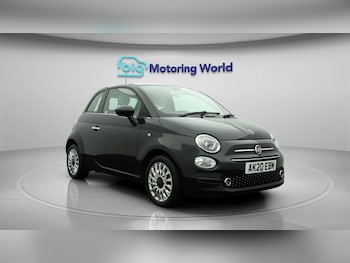 Used Fiat 500 2020 for sale - 76270335: Photo 2