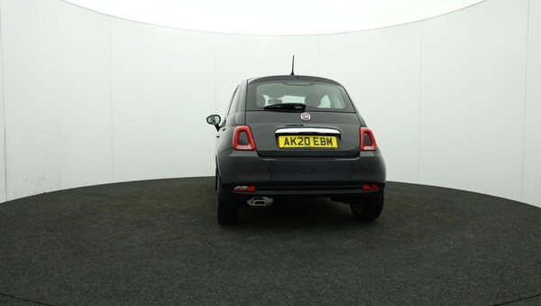 Used Fiat 500 2020 for sale - 76270335: Photo 44