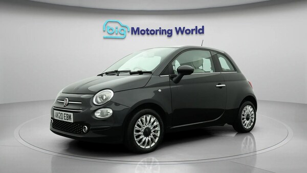 Used Fiat 500 2020 for sale - 76270335: Photo 4