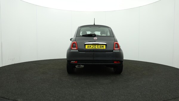 Used Fiat 500 2020 for sale - 76270335: Photo 55