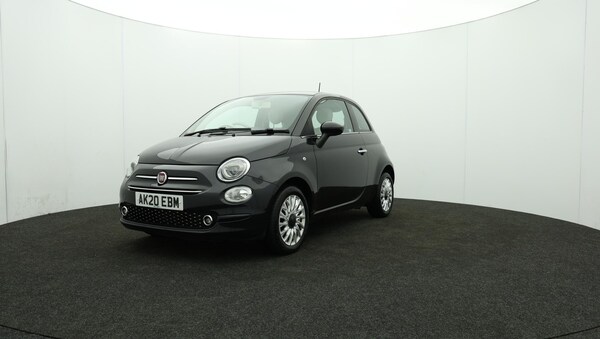 Used Fiat 500 2020 for sale - 76270335: Photo 60