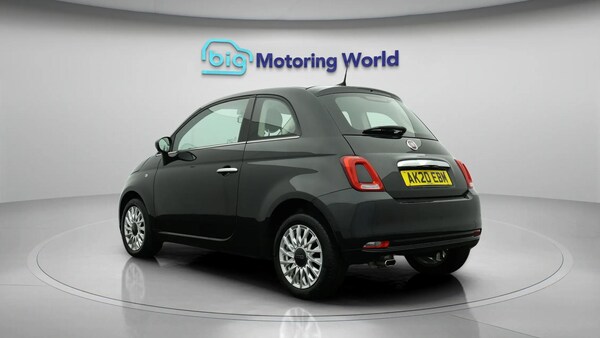 Used Fiat 500 2020 for sale - 76270335: Photo 6