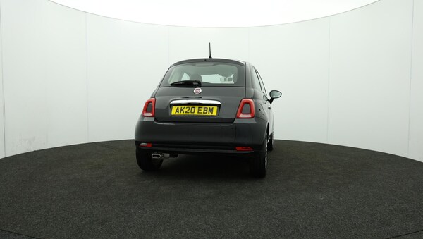 Used Fiat 500 2020 for sale - 76270335: Photo 77