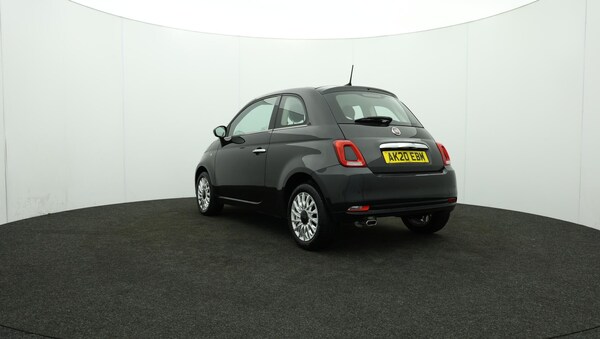 Used Fiat 500 2020 for sale - 76270335: Photo 79