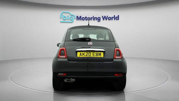 Used Fiat 500 2020 for sale - 76270335: Photo 7