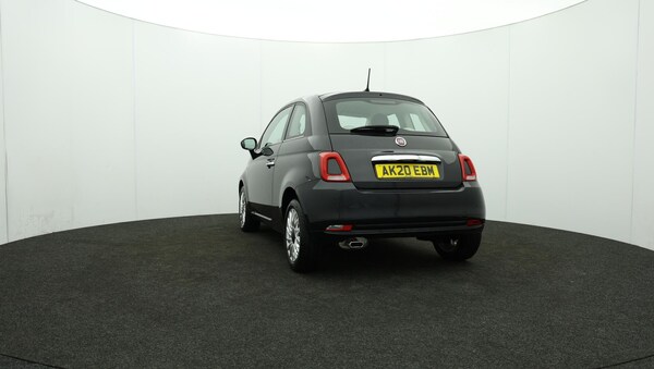 Used Fiat 500 2020 for sale - 76270335: Photo 80