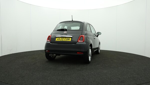 Used Fiat 500 2020 for sale - 76270335: Photo 81