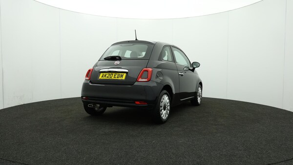 Used Fiat 500 2020 for sale - 76270335: Photo 82