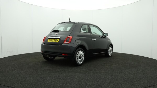 Used Fiat 500 2020 for sale - 76270335: Photo 83