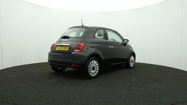 Used Fiat 500 2020 for sale - 76270335: Photo 84