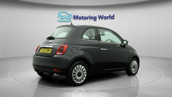 Used Fiat 500 2020 for sale - 76270335: Photo 8