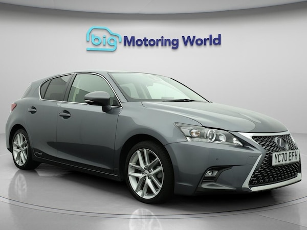 Used Lexus CT 2020 for sale - 76246521: Photo 1