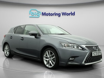 Lexus - CT