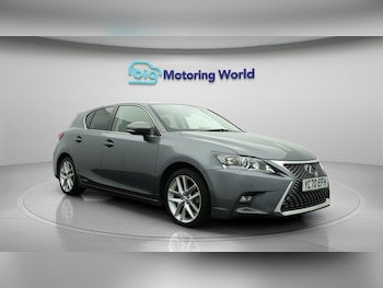 Used Lexus CT 2020 for sale - 76246521: Photo 2