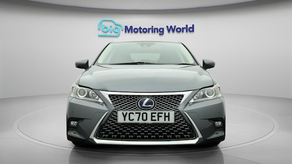 Used Lexus CT 2020 for sale - 76246521: Photo 3