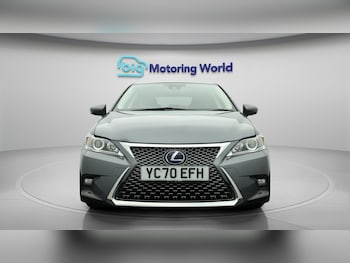 Used Lexus CT 2020 for sale - 76246521: Photo 3