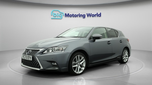Used Lexus CT 2020 for sale - 76246521: Photo 4