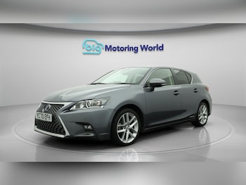 Used Lexus CT 2020 for sale - 76246521: Photo 4