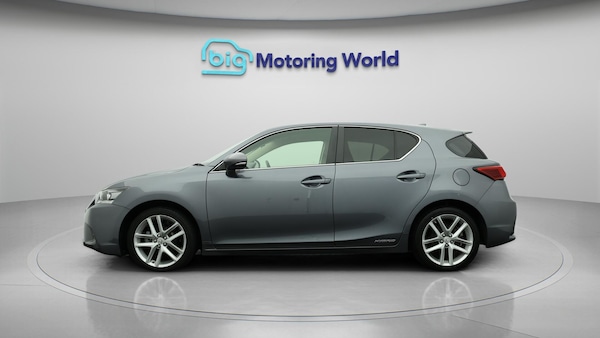 Used Lexus CT 2020 for sale - 76246521: Photo 5