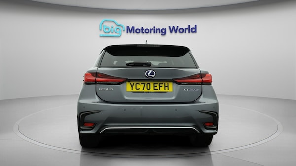 Used Lexus CT 2020 for sale - 76246521: Photo 7