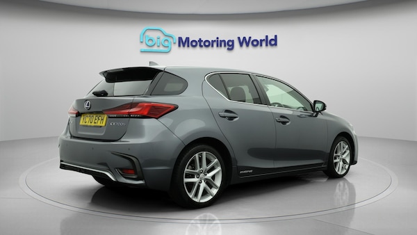 Used Lexus CT 2020 for sale - 76246521: Photo 8