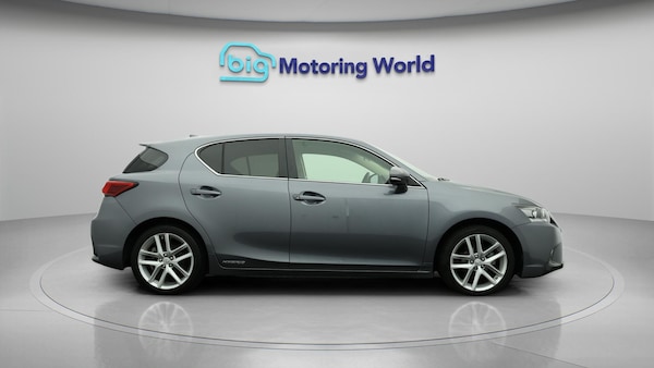 Used Lexus CT 2020 for sale - 76246521: Photo 9