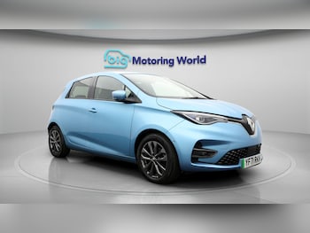 Used Renault Zoe 2021 for sale - 78750339: Photo
