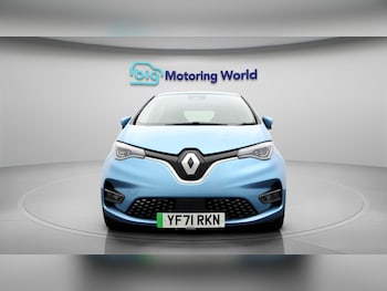 Used Renault Zoe 2021 for sale - 78750339: Photo