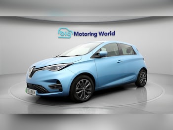 Used Renault Zoe 2021 for sale - 78750339: Photo
