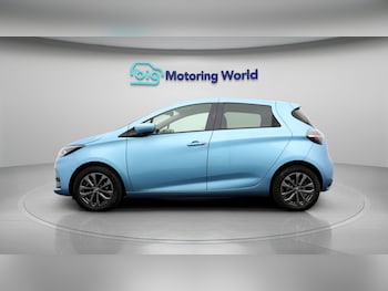 Used Renault Zoe 2021 for sale - 78750339: Photo