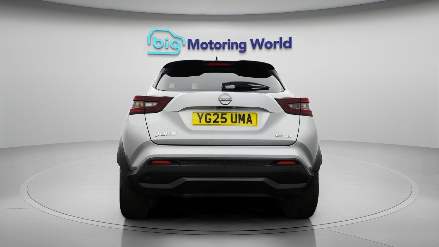 Used Nissan Juke 2025 for sale - 77581885: Photo 6