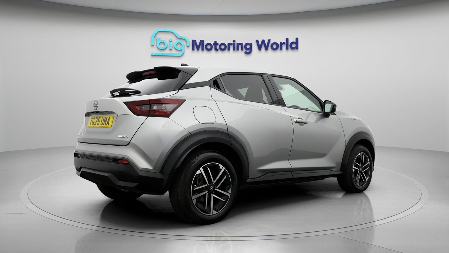 Used Nissan Juke 2025 for sale - 77581885: Photo 7
