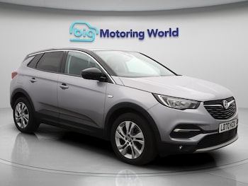 Vauxhall - Grandland X