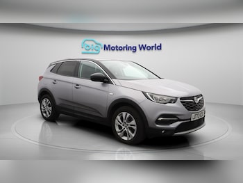 Used Vauxhall Grandland X 2020 for sale - 75729129: Photo