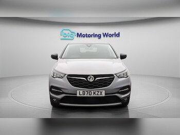 Used Vauxhall Grandland X 2020 for sale - 75729129: Photo