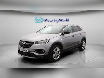 Used Vauxhall Grandland X 2020 for sale - 75729129: Photo