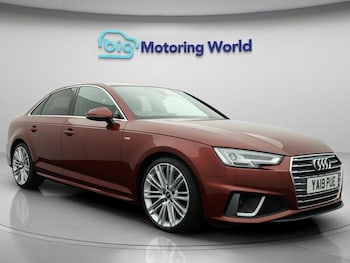 Audi - A4