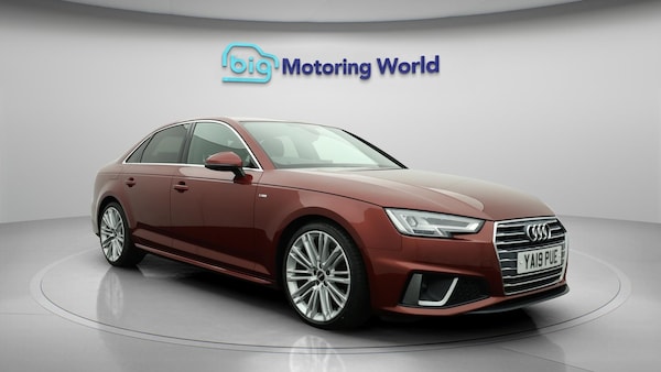 Used Audi A4 2019 for sale - 76226848: Photo 2