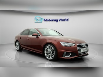 Used Audi A4 2019 for sale - 76226848: Photo 2