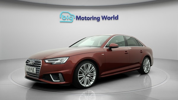 Used Audi A4 2019 for sale - 76226848: Photo 4