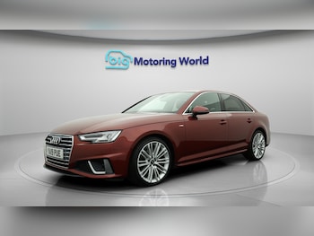 Used Audi A4 2019 for sale - 76226848: Photo 4