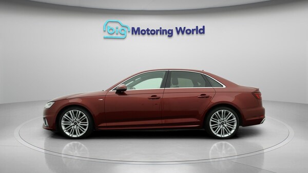 Used Audi A4 2019 for sale - 76226848: Photo 5