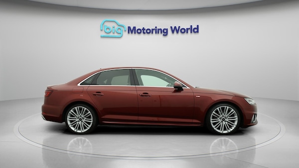 Used Audi A4 2019 for sale - 76226848: Photo 9