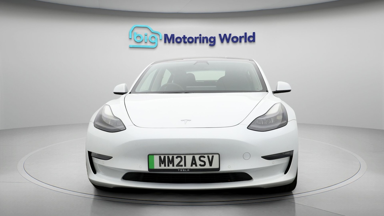 Used Tesla Model 3 2021 for sale - 77823276: Photo 2