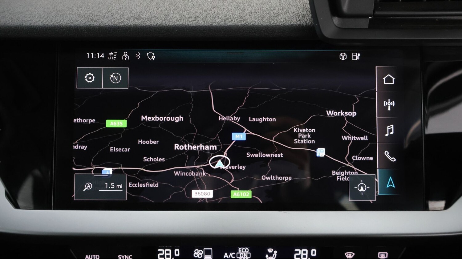 Used Audi A3 2021 for sale - 77420573: Photo 11